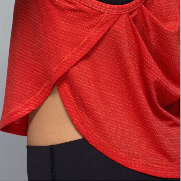 Lululemon On The Run Singlet Tank - Picture 3 of 8